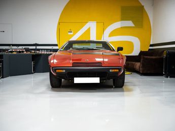  Voir d&eacute;tails -Maserati Khamsin  &agrave; Courbevoie (92)