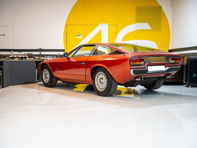 Maserati Khamsin  Rose Poudr� de 1980