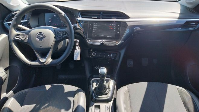 Opel Corsa F 1.5 diesel 100cv El�gance Business aut Bleu de 2023