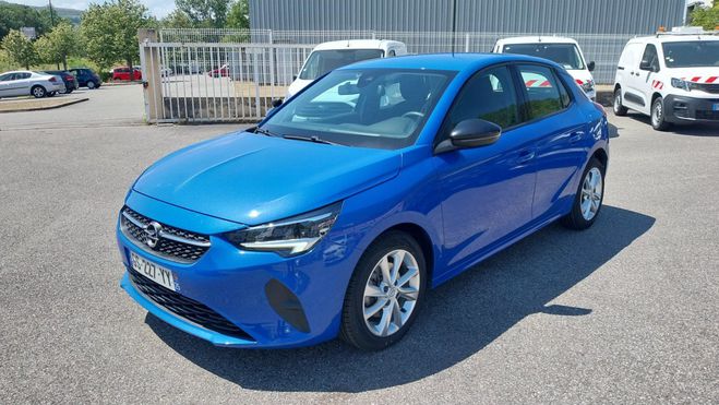 Opel Corsa F 1.5 diesel 100cv El�gance Business aut Bleu de 2023