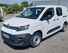 Citroen Berlingo 1.5 BLUEHDI 100CV XL blue hdi 100 cv Cab &agrave; Saint-Vallier (26)