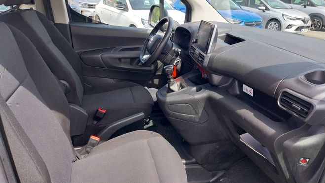 Citroen Berlingo FOURGON XL 1.5 blue hdi 100 cv Cabine ap Blanc de 2022
