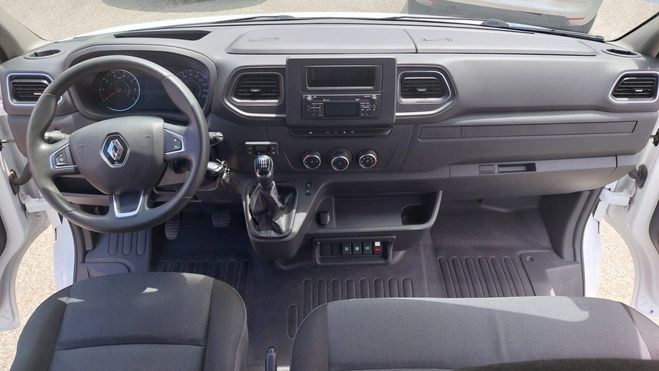 Renault Master III F3500 L2H2 2.3 DCI 135CV blue 135 cv Blanc de 2020