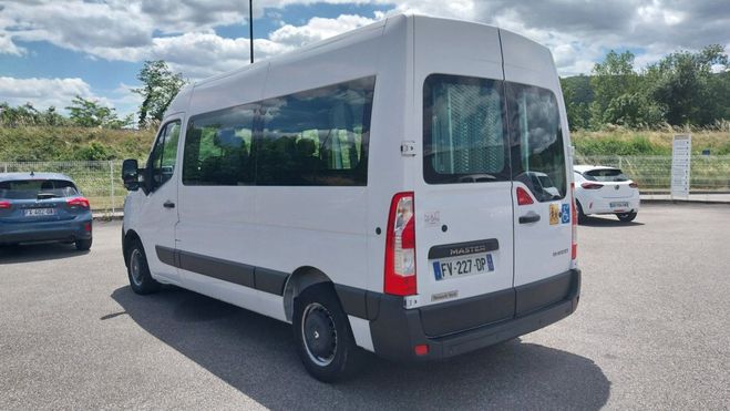 Renault Master III F3500 L2H2 2.3 DCI 135CV blue 135 cv Blanc de 2020