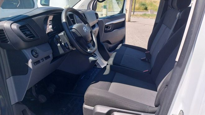 Citroen Jumpy 2.0 blue hdi 120 cv xl Cabine Approfondi Blanc de 2019