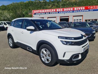  Voir d&eacute;tails -Citroen C5 Aircross 1.5 bluehdi 130 cv 130ch S& &agrave; Saint-Vallier (26)