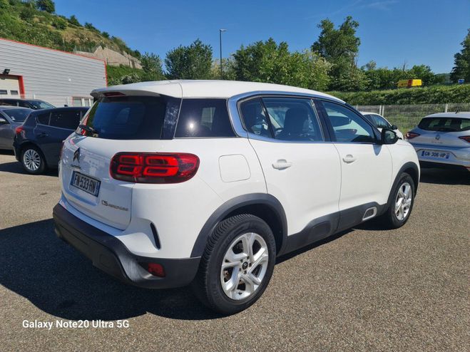 Citroen C5 Aircross 1.5 bluehdi 130 cv 130ch S& Blanc de 2020