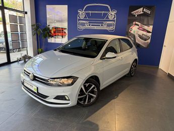  Voir d&eacute;tails -Volkswagen Polo 1.0 TSI 95 S&S BVM5 Lounge / Entretien V &agrave; Saint-Maur-des-Foss�s (94)