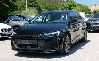  Voir d&eacute;tails -Audi A1 Sportback 30 tfsi 110 ch advanced 2 s tr &agrave; Meyreuil (13)