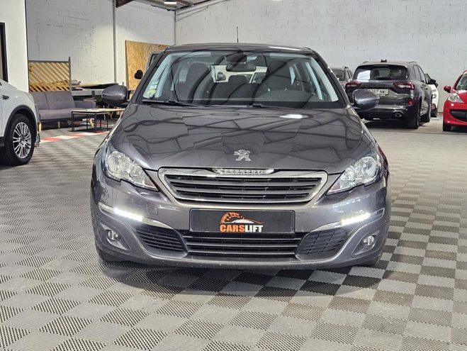 Peugeot 308 1.6 HDI - ACTIVE BUISNESS DISTRIBUTION F Gris Fonc� M�tallis� de 2017