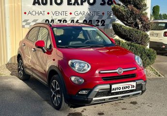  Voir d&eacute;tails -Fiat 500X cross 2.0 multijet 140cv 4x4-2018-88000k &agrave; Tignieu-Jameyzieu (38)