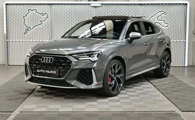 Audi RS Q3 Sportback 2.5 TFSI 400 ch S tronic 7 Gris de 2020