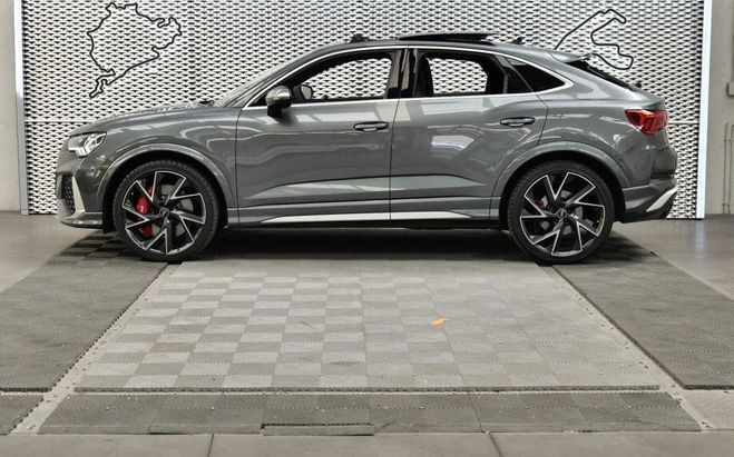 Audi RS Q3 Sportback 2.5 TFSI 400 ch S tronic 7 Gris de 2020