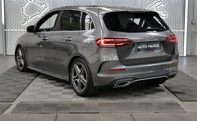 Mercedes Classe B 200 7G-DCT AMG LINE PACK PREMIUM   TOIT  Gris de 2019