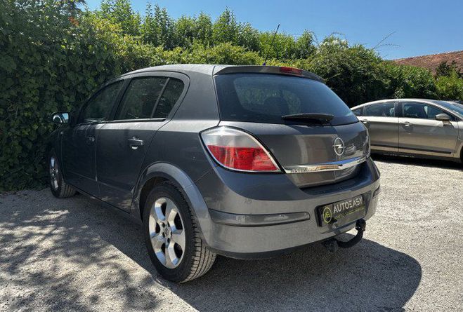 Opel Astra 1.6 Twinport Cosmo 5p GRIS de 2006