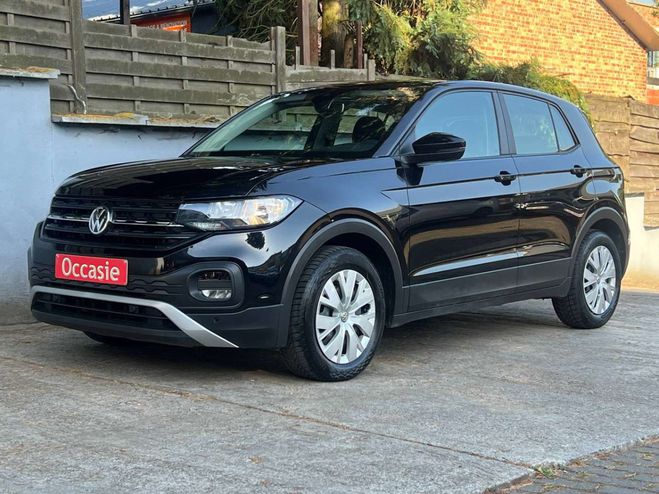 Volkswagen T Cross 1.0 TSI 116cv Life OPF DSG ( CarPlay Cli Noir M�tallis� de 