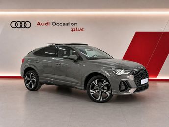  Voir d&eacute;tails -Audi Q3 Sportback 45 TFSIe 245 ch S tronic 6 S l &agrave; Roissy-en-France (95)