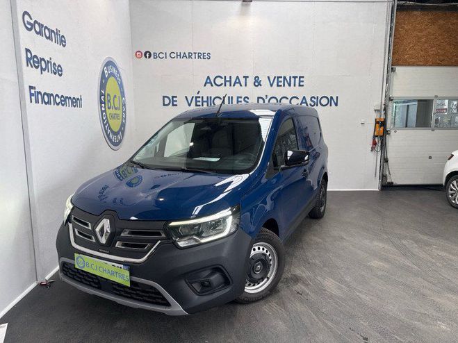 Renault Kangoo VAN L1 E-TECH EV45 11KW SESAME OUVRE TOI Bleu F de 2022
