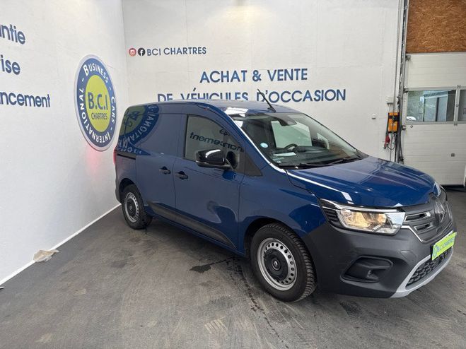 Renault Kangoo VAN L1 E-TECH EV45 11KW SESAME OUVRE TOI Bleu F de 2022
