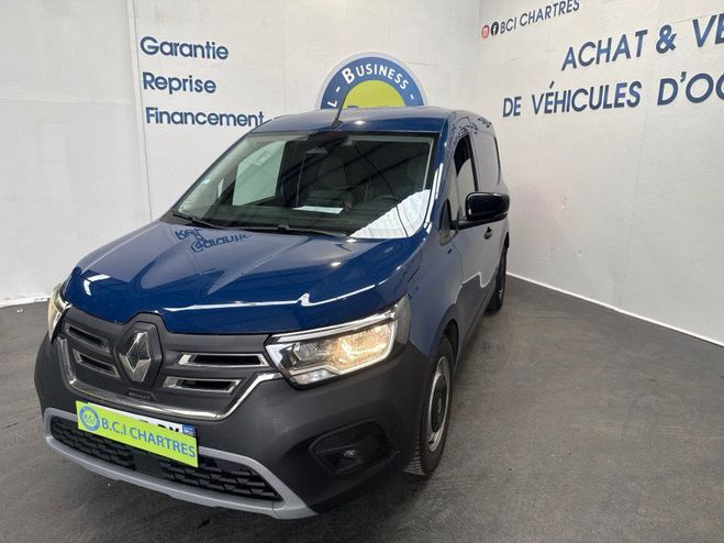 Renault Kangoo VAN L1 E-TECH EV45 11KW SESAME OUVRE TOI Bleu F de 2022