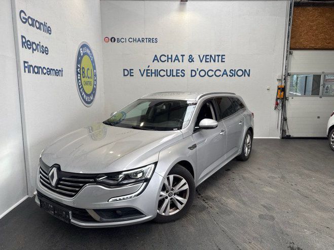 Renault Talisman ESTATE 1.6 DCI 130CH ENERGY BUSINESS EDC Gris de 2017