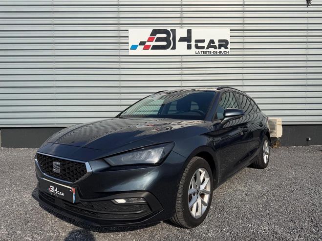 Seat Leon ST 1.5 TSI 130 OPF STYLE Gris de 2021