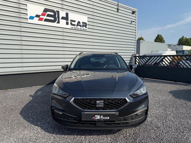 Seat Leon ST 1.5 TSI 130 OPF STYLE Gris de 2021