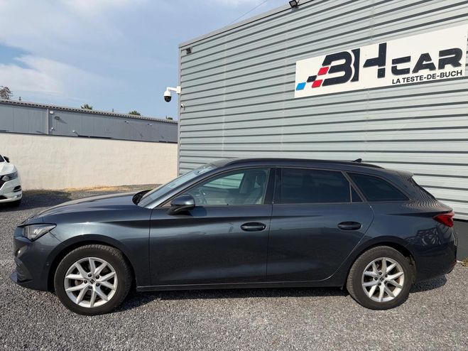 Seat Leon ST 1.5 TSI 130 OPF STYLE Gris de 2021