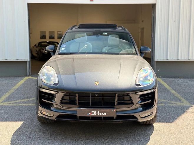 Porsche Macan 3.0 360cv GTS PDK / TOIT OUVRANT / CHRON Gris de 2016