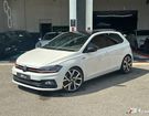Volkswagen Polo 6 GTI 2.0L TSI 200cv DSG / CARPLAY / BEA &agrave;  La Seyne-sur-Mer (83)