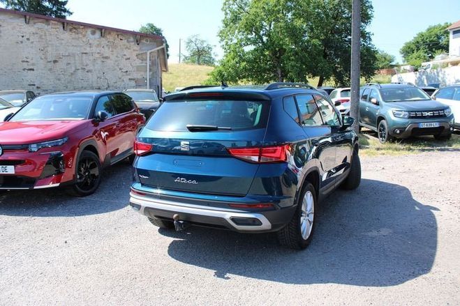 Seat Ateca 2.0 TDI 150CH START&STOP BUSINESS DS Bleu de 2023
