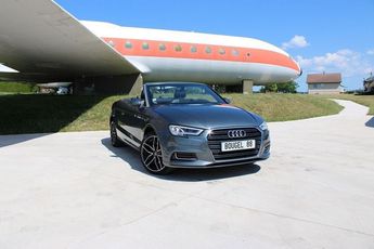  Voir d&eacute;tails -Audi A3 Cabriolet 2L TDI 150 CV AMBITION GPS 3D  &agrave; Xertigny (88)