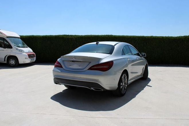 Mercedes Classe CLA 180 CDI SPORTLINE GPS 3D CAM�RA USB JA 1 Gris de 2018