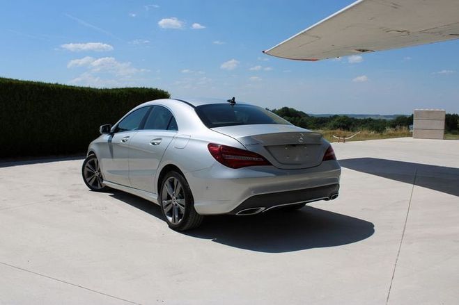 Mercedes Classe CLA 180 CDI SPORTLINE GPS 3D CAM�RA USB JA 1 Gris de 2018