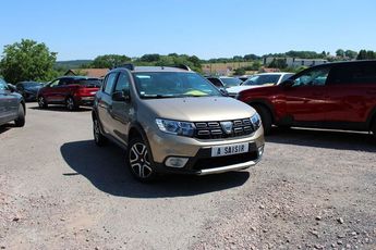  Voir d&eacute;tails -Dacia Sandero III STEPWAY 90 CV TCE TURBO CAM�RA LEDS  &agrave; Xertigny (88)