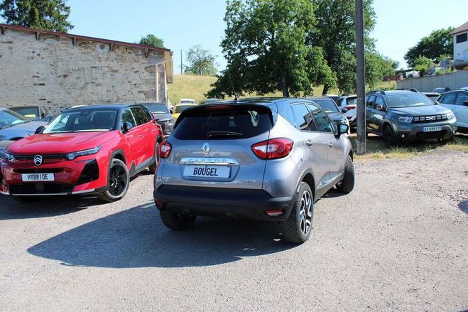 Renault Captur 1.5 DCI ENERGY BUSINESS ECO� Noir de 2017
