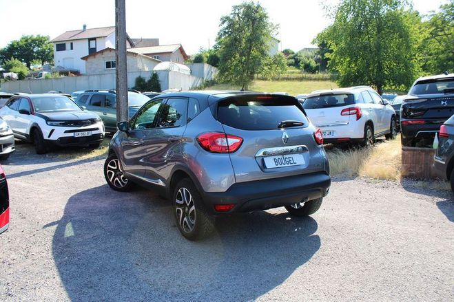 Renault Captur 1.5 DCI ENERGY BUSINESS ECO� Noir de 2017