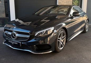  Voir d&eacute;tails -Mercedes Classe S Coup� 455CH | SWAROVSKI AMG LINE VISION  &agrave; Bry-sur-Marne (94)