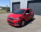 Peugeot 108 1.0 VTi 72CH BVA ETG Style CLIM GARANTIE &agrave; Crottet (01)