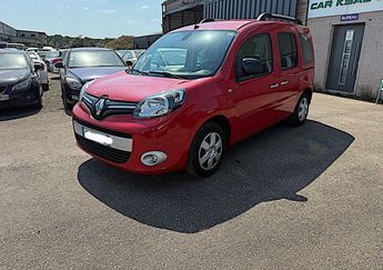  Voir d&eacute;tails -Renault Kangoo II 1.5 DCI 90CH ENERGY ZEN &agrave; Wittelsheim (68)