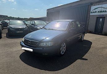  Voir d&eacute;tails -Opel Omega 2.5 DTI150 24V ELEGANCE BA &agrave; Wittelsheim (68)