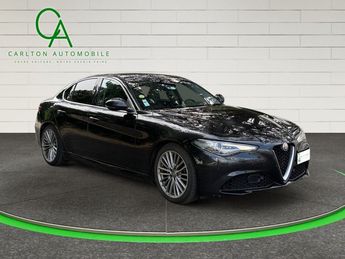  Voir d&eacute;tails -Alfa romeo Giulia 2.2 180 ch AT8 Lusso SIEGES CHAUFFANTS-C &agrave; Annecy (74)