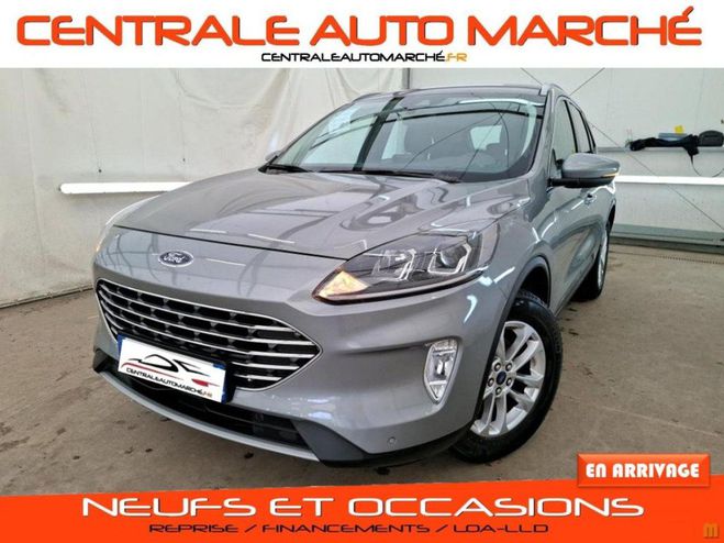 Ford Kuga 2.5 Duratec Flexifuel - 190 - BV e-CVT F GRIS FONCE de 2023