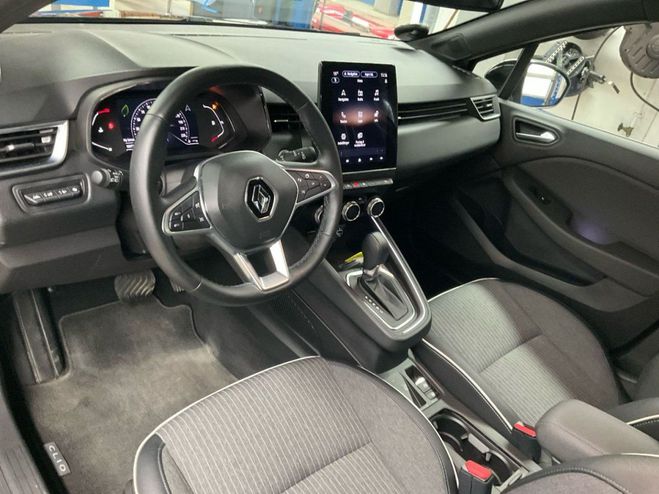 Renault Clio V 1.0 TCe 90 Intens X-Tronic Noir de 2022
