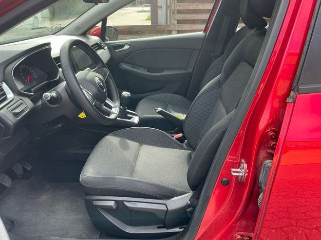 Renault Clio V 1.0 TCe 100 Zen Rouge Fonc� de 2020