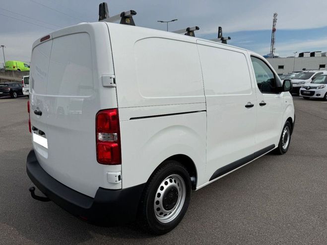 Peugeot Expert FOURGON STANDARD 1.6 BLUEHDI 115 PREMIUM Blanc de 2019