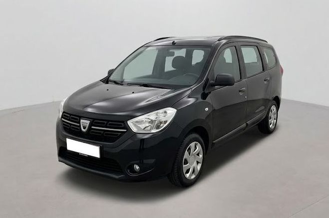 Dacia Lodgy 1.3 TCe 100 Streetway 7PL 7 Places Noir de 2021