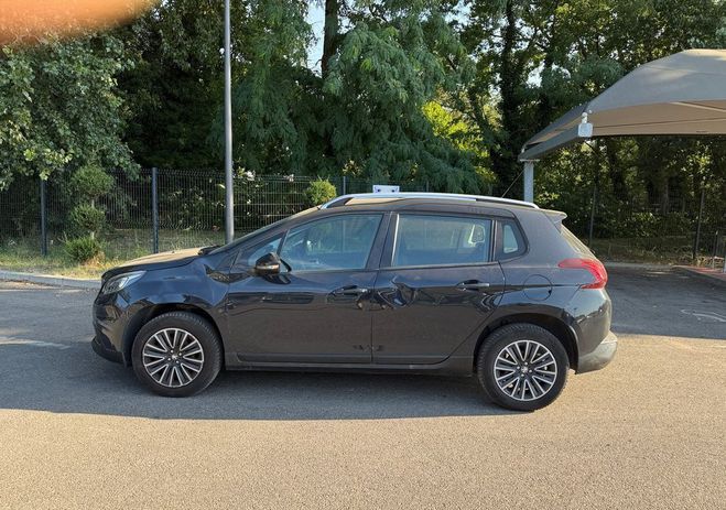 Peugeot 2008 1.2 VTI -12V Bleu de 2018