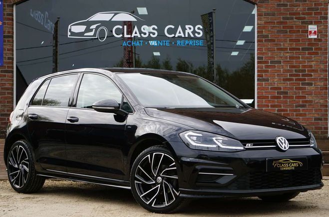 Volkswagen Golf 1.0 TSI R-LINE COCKPIT NAVI DISTRONIC CA Noir M�tallis� de 