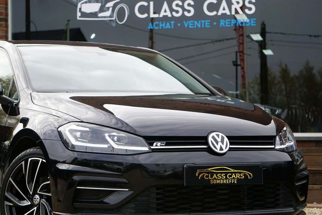 Volkswagen Golf 1.0 TSI R-LINE COCKPIT NAVI DISTRONIC CA Noir M�tallis� de 